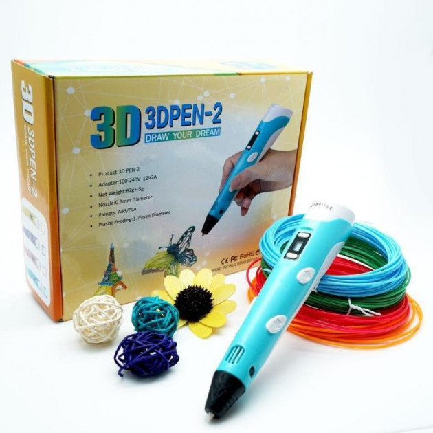 Ручка 3D Smart Y859