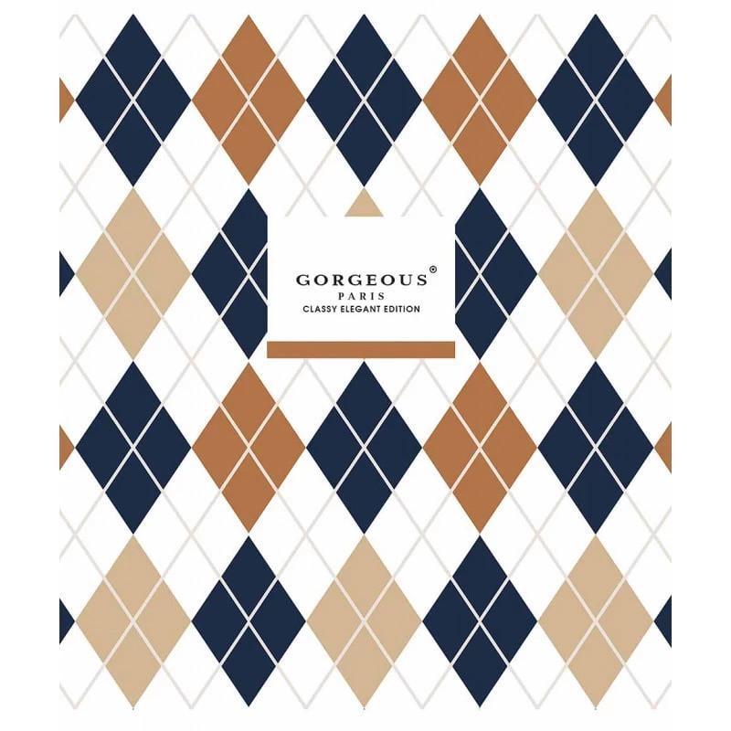 Зошит учнівський "Fashion note" 012-2929L-1 в лінію 12 аркушів