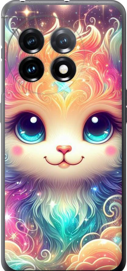 Чехол на OnePlus 11 Сказочный котенок (5813u-2940-42517)