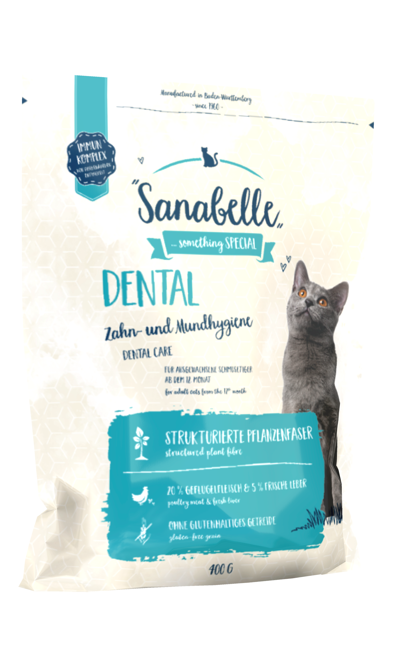 Корм для котов Sanabelle Корм для котов Sanabelle