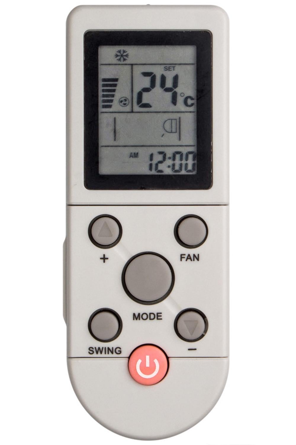 Пульт для кондиционера NEOCLIMA NS-07ASN (3427)