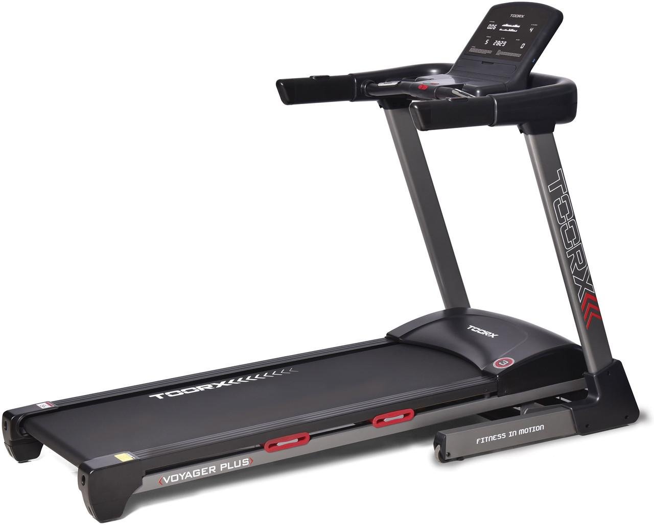 Беговая дорожка Toorx Treadmill Voyager Plus (VOYAGER-PLUS)