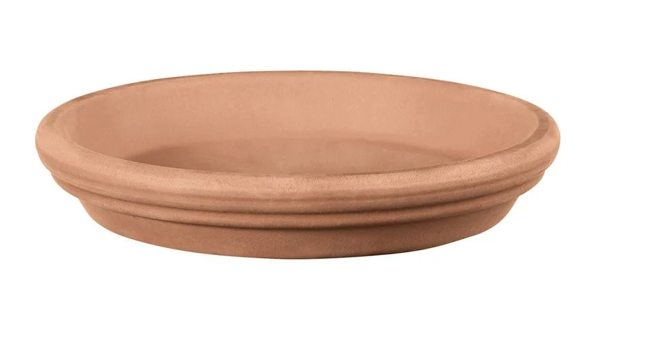 Піддон DEROMA 250 25 см Світло-коричневий (000005028)