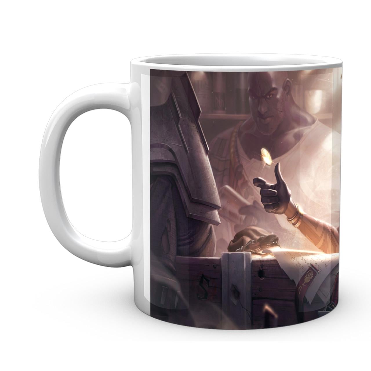 Чашка Geekland League of Legends Самира 330 мл (LOL 002.01)