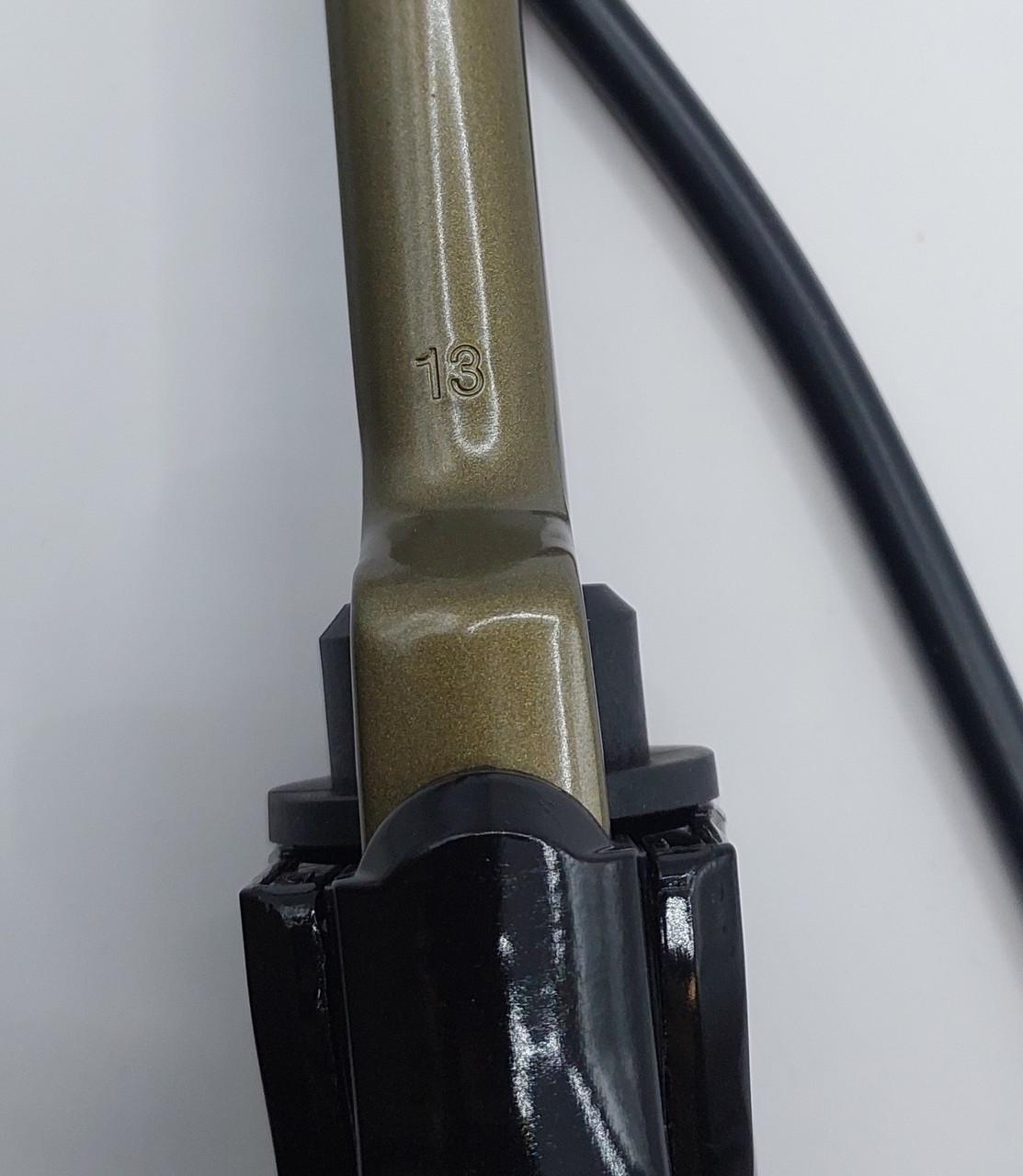 Плойка для афро кучерів ДенІС professional титано турмалинова 13 мм (1453071328) - фото 5 Плойка для афро кучерів ДенІС professional титано турмалинова 13 мм (1453071328) - фото 5