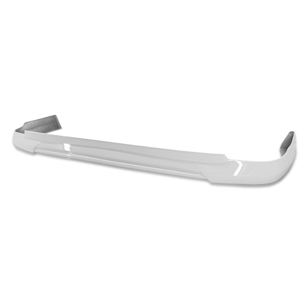 Накладка на бампер задний Meliset – короткая база для Volkswagen Caddy 2020- гг. стеклопластик под покраску (113984)