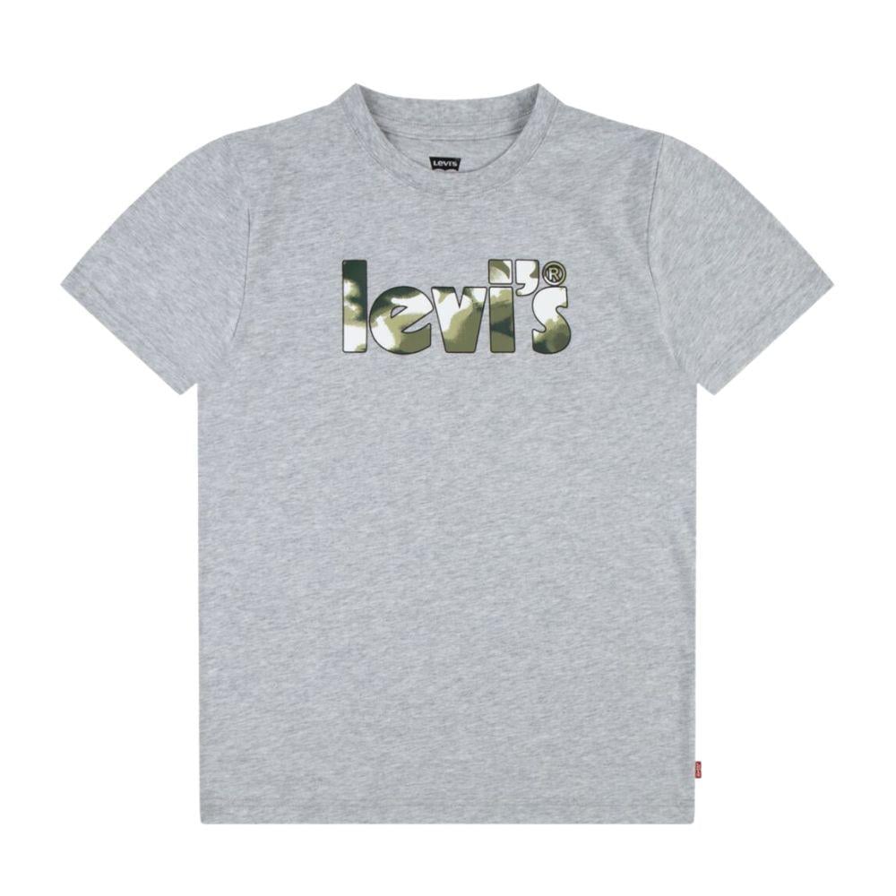 Футболка Levi's CAMO 9EH215-G2H 152 см (25272-20061)