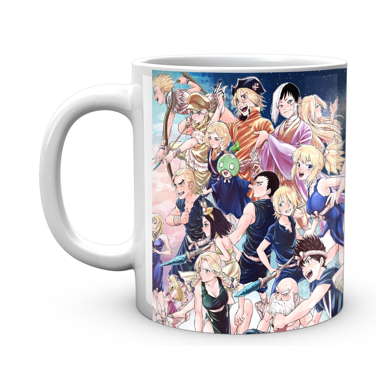 Чашка Geekland Dr. Stone (DS 02.14)