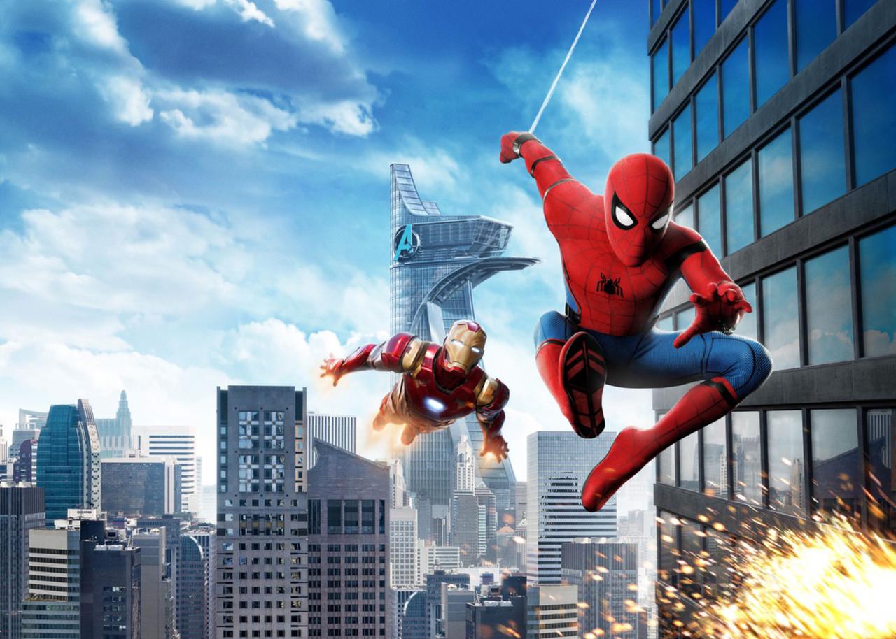Картина GeekLand Spider-Man (SM.09.061)