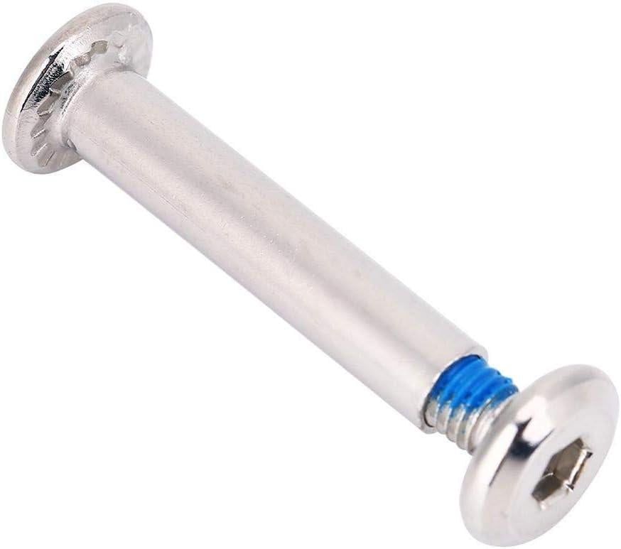 Вісь болтова для колеса самоката роликів валізи 6х36 мм Вісь болтова для колеса самоката роликів валізи 6х36 мм