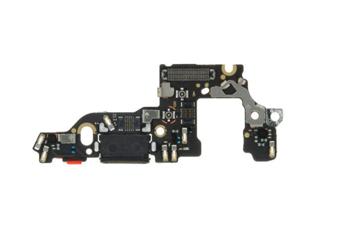 Плата нижняя для Huawei P10 Plus с коннектором зарядки (000046244) Плата нижняя для Huawei P10 Plus с коннектором зарядки (000046244)