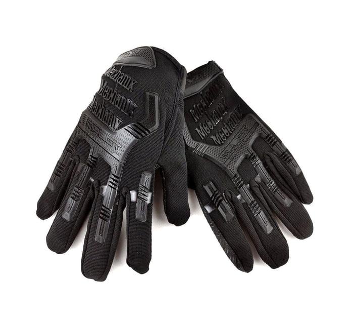 Перчатки штурмовые полнопалые Mechanix Wear Черный (29544713) Перчатки штурмовые полнопалые Mechanix Wear Черный (29544713)
