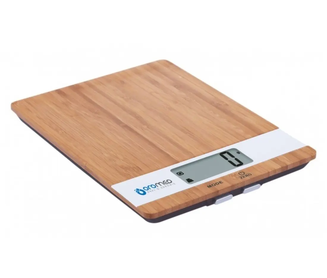 Ваги кухонні OROMED Oro Kitchen Scale White (12891521)