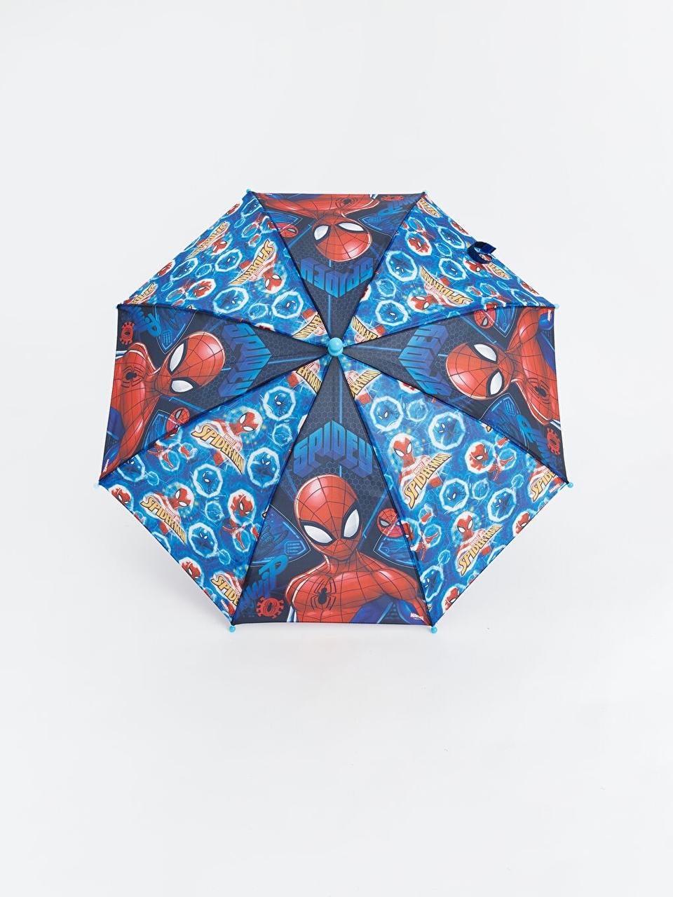 Зонтик детский трость Спайдермен Человек паук ø 78 см