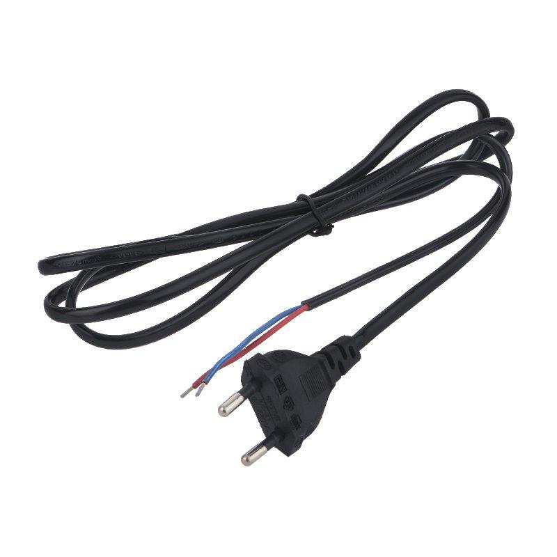 Кабель питания узкий 220V 1,5 м (A276026) Кабель питания узкий 220V 1,5 м (A276026)