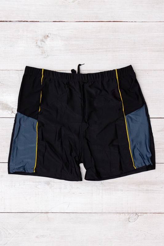 Плавки чоловічі батал Носи Своє р. 62 Чорний (14183) Плавки чоловічі батал Носи Своє р. 62 Чорний (14183)