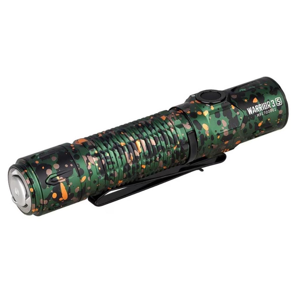 Ліхтар Olight Warrior 3S Camo - фото 2