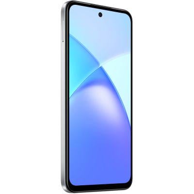 Мобильный телефон Infinix Smart 10 4/128Gb Titanium Silver (4894947084461) - фото 4 Мобильный телефон Infinix Smart 10 4/128Gb Titanium Silver (4894947084461) - фото 4