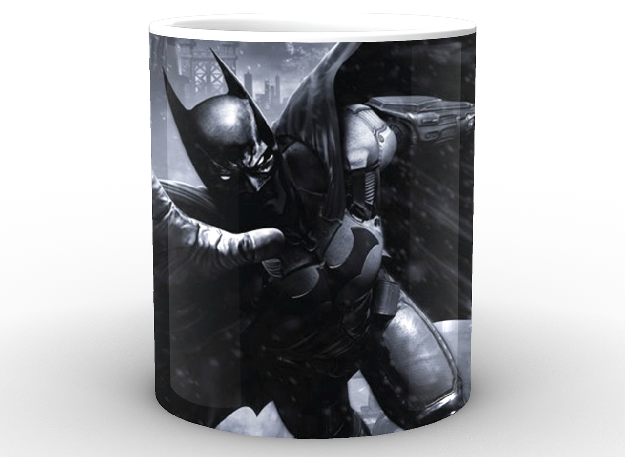 Чашка GeekLand Batman Batman Fall - фото 2