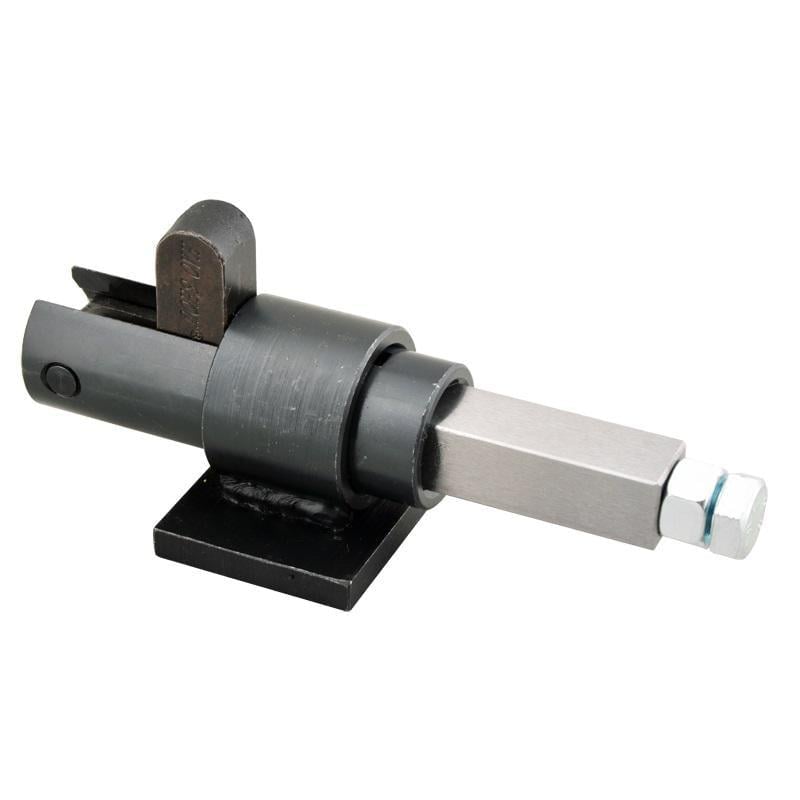 Прижим усиленный поршневой HS-30509M під приварку усилие 1136 кг (GH-30509M)