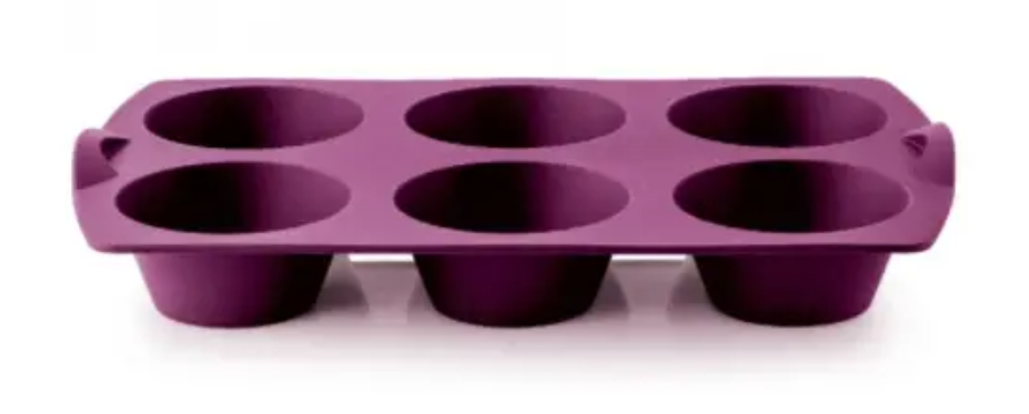 Форма силиконовая Tupperware Капкейк - фото 2
