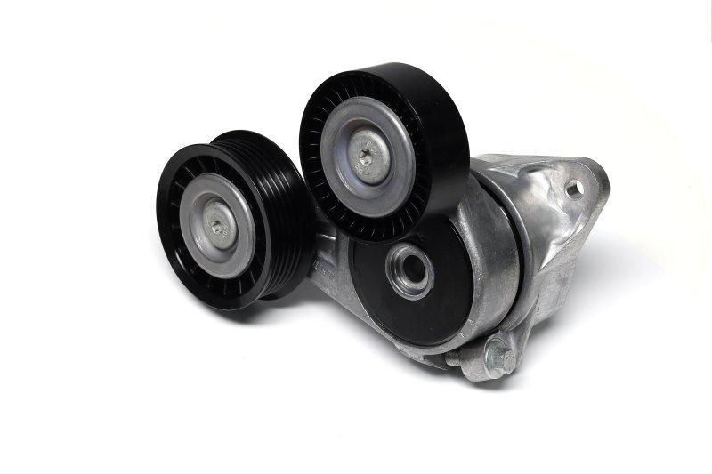 Ролик натяжной ремня поликлинового SKF VKM 34110