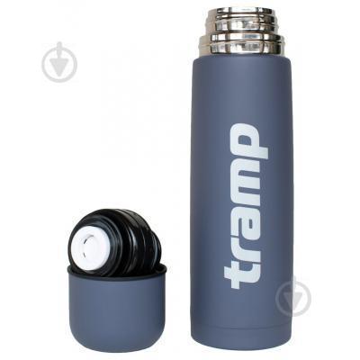 Термос Tramp Basic TRC-111 0.5 л Grey (011031) - фото 3