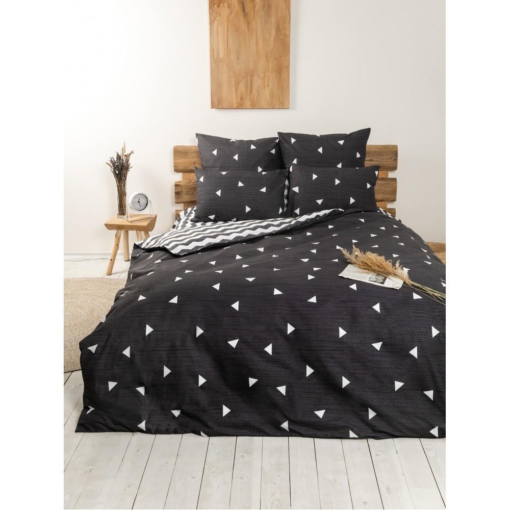 Комплект постельного белья ТЕП Soft Dreams Night двуспальный 175x210 см наволочки 2x70х70 см (17648)