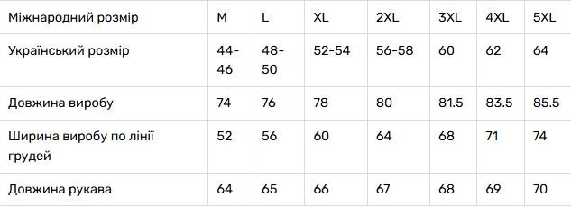 Вышиванка мужская из льна с длинным рукавом 5XL (2094435960) - фото 4 Вышиванка мужская из льна с длинным рукавом 5XL (2094435960) - фото 4