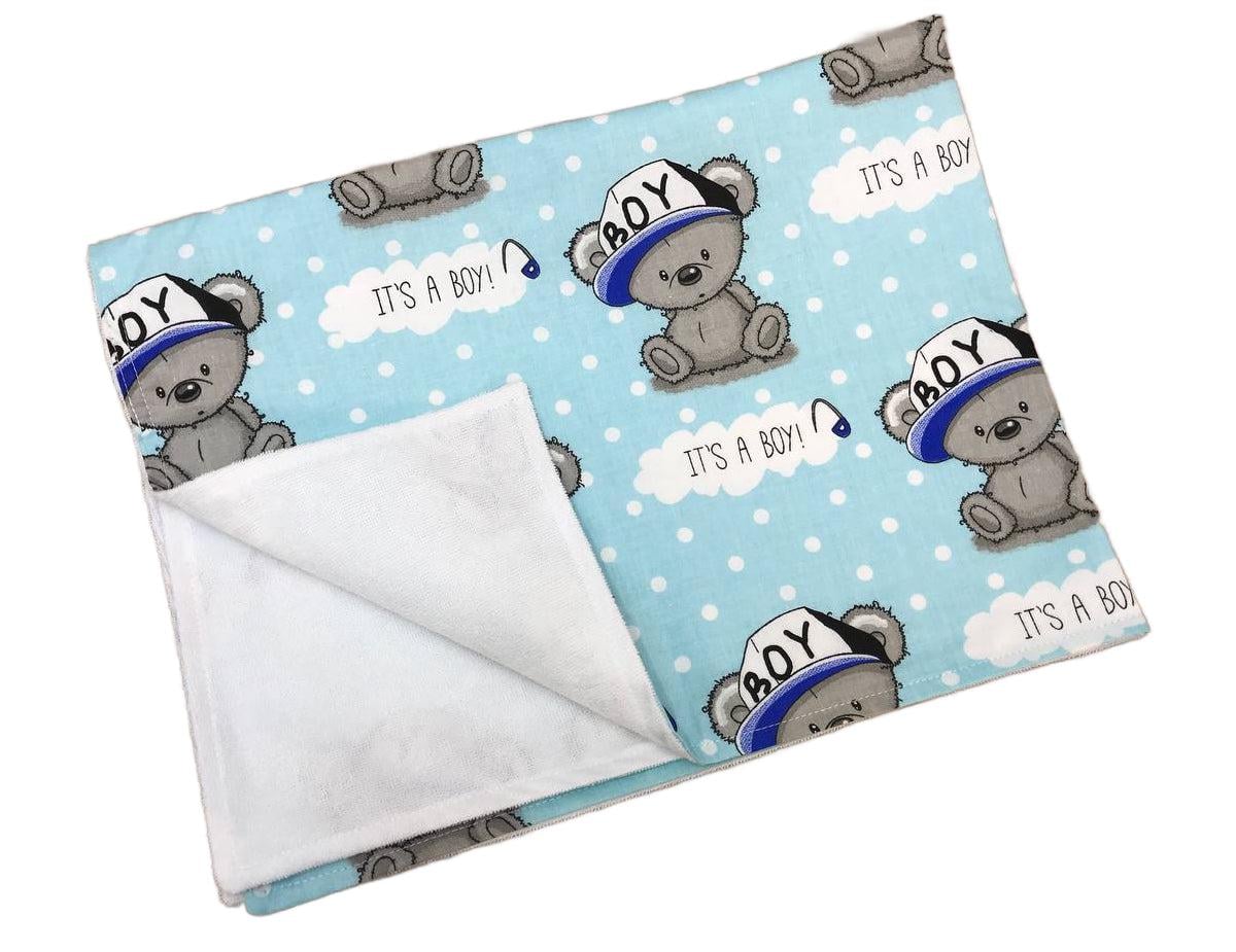 Пелюшка непромокаюча Boy 60x80 см