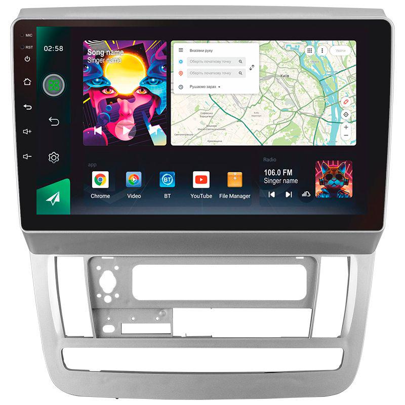 Магнитола штатная Sigma PRO 9464 4/64 GB Toyota Alphard 1 H10 2005-2008 F2 9" (AR-79118)