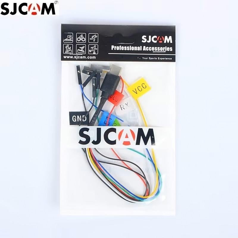 Кабель AV-Out FPV SJCAM для екшн-камеры SJ8 SJ9 SJ10 USB Type-C - фото 3 Кабель AV-Out FPV SJCAM для екшн-камеры SJ8 SJ9 SJ10 USB Type-C - фото 3