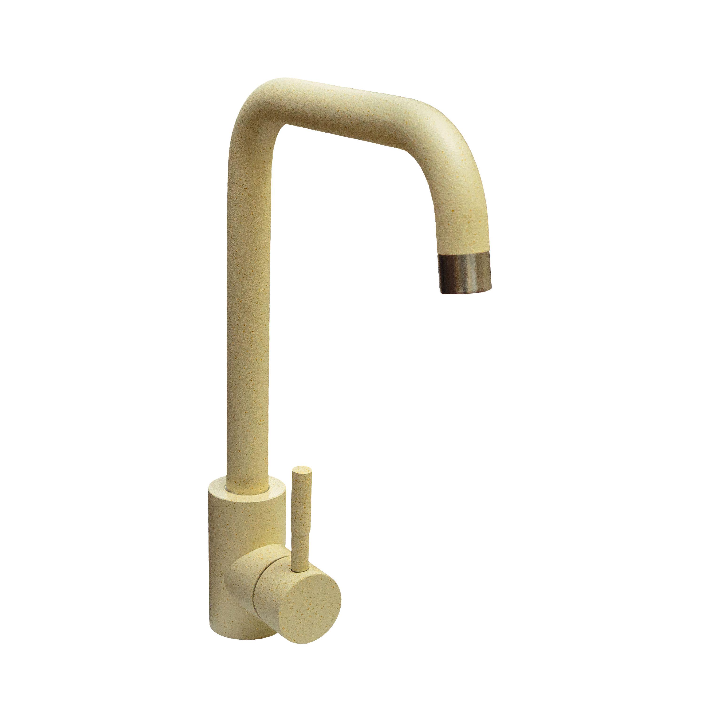 Смеситель Platinum NА3008B Песочный Смеситель Platinum NА3008B Песочный