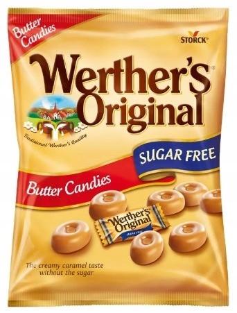Конфеты Werther's Original без сахара 81 г (1850588811)
