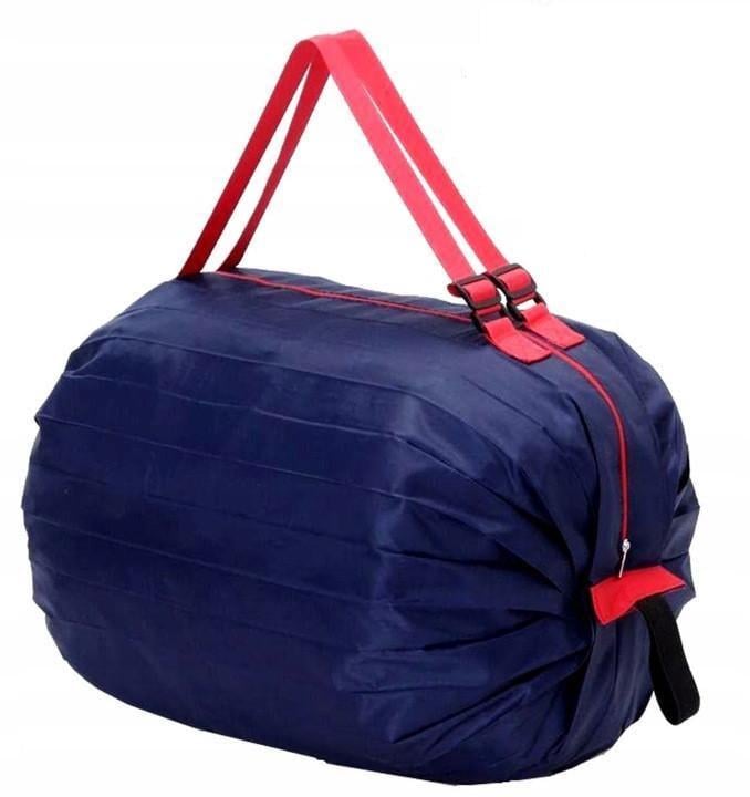 Сумка шоппер для покупок Edibazzar 7553772175160 Синий Сумка шоппер для покупок Edibazzar 7553772175160 Синий