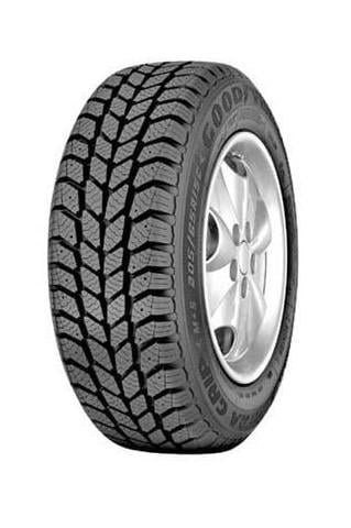 Автошина Goodyear Cargo Ultra Grip 215/75 R16C 113/111R не шип