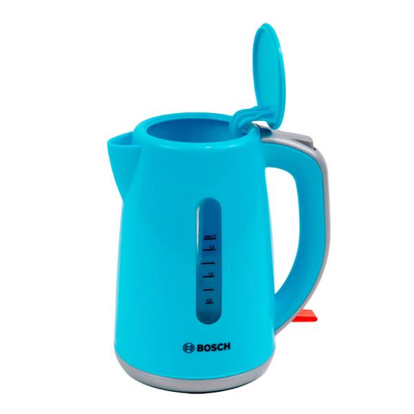 Игрушечный чайник Bosch Mini Klein (9539) - фото 5 Игрушечный чайник Bosch Mini Klein (9539) - фото 5