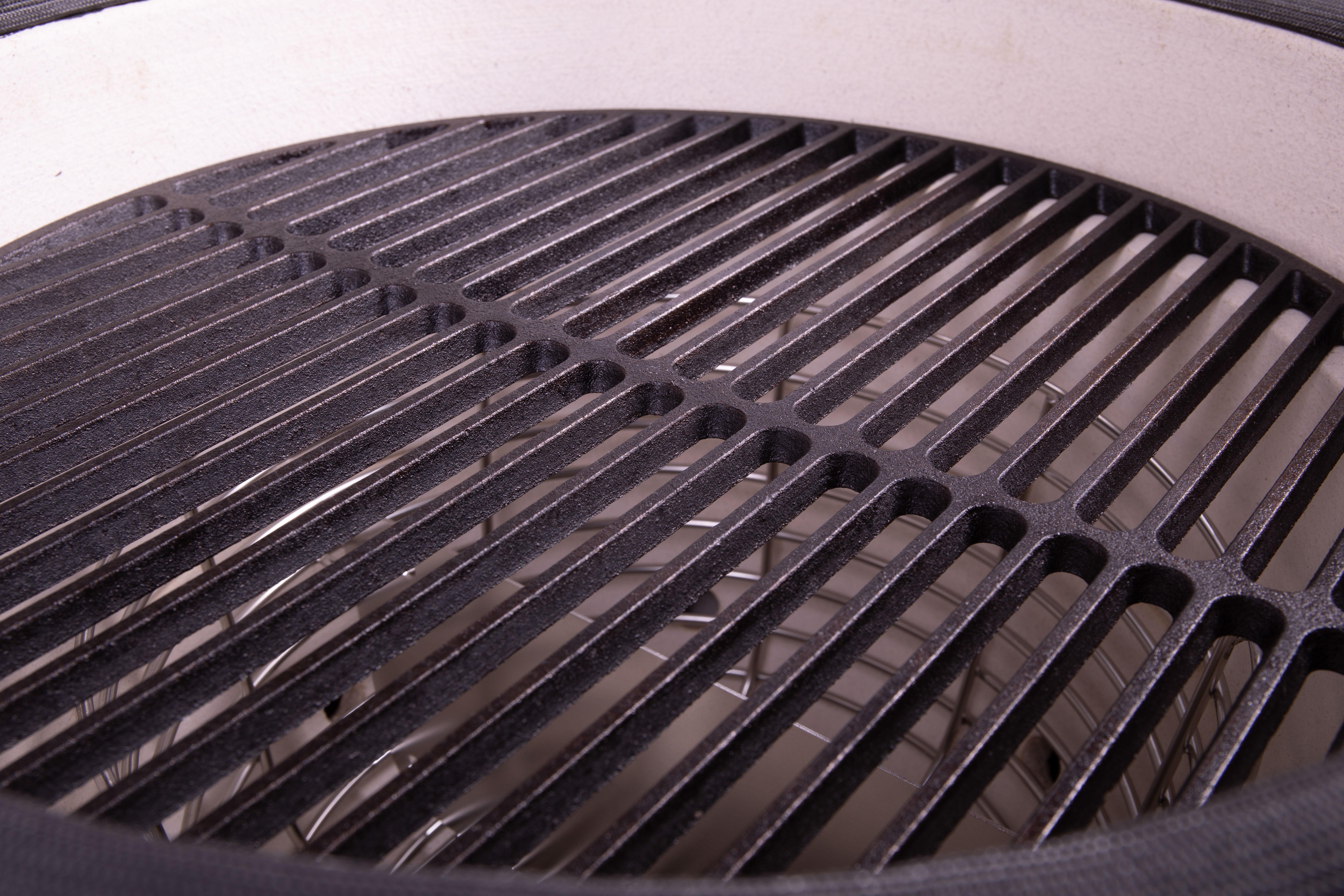 Чугунная решетка Ermanos d 467 мм (ERS004S) - фото 2 Чугунная решетка Ermanos d 467 мм (ERS004S) - фото 2