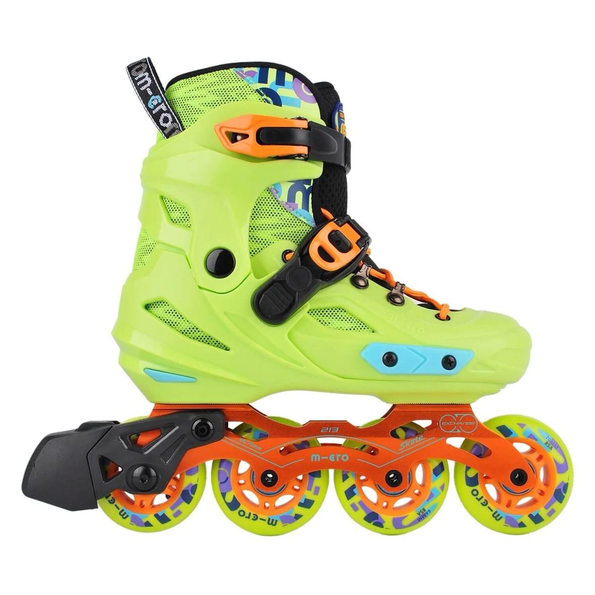 Ролики Micro Infinite CE р. 30-33 Green