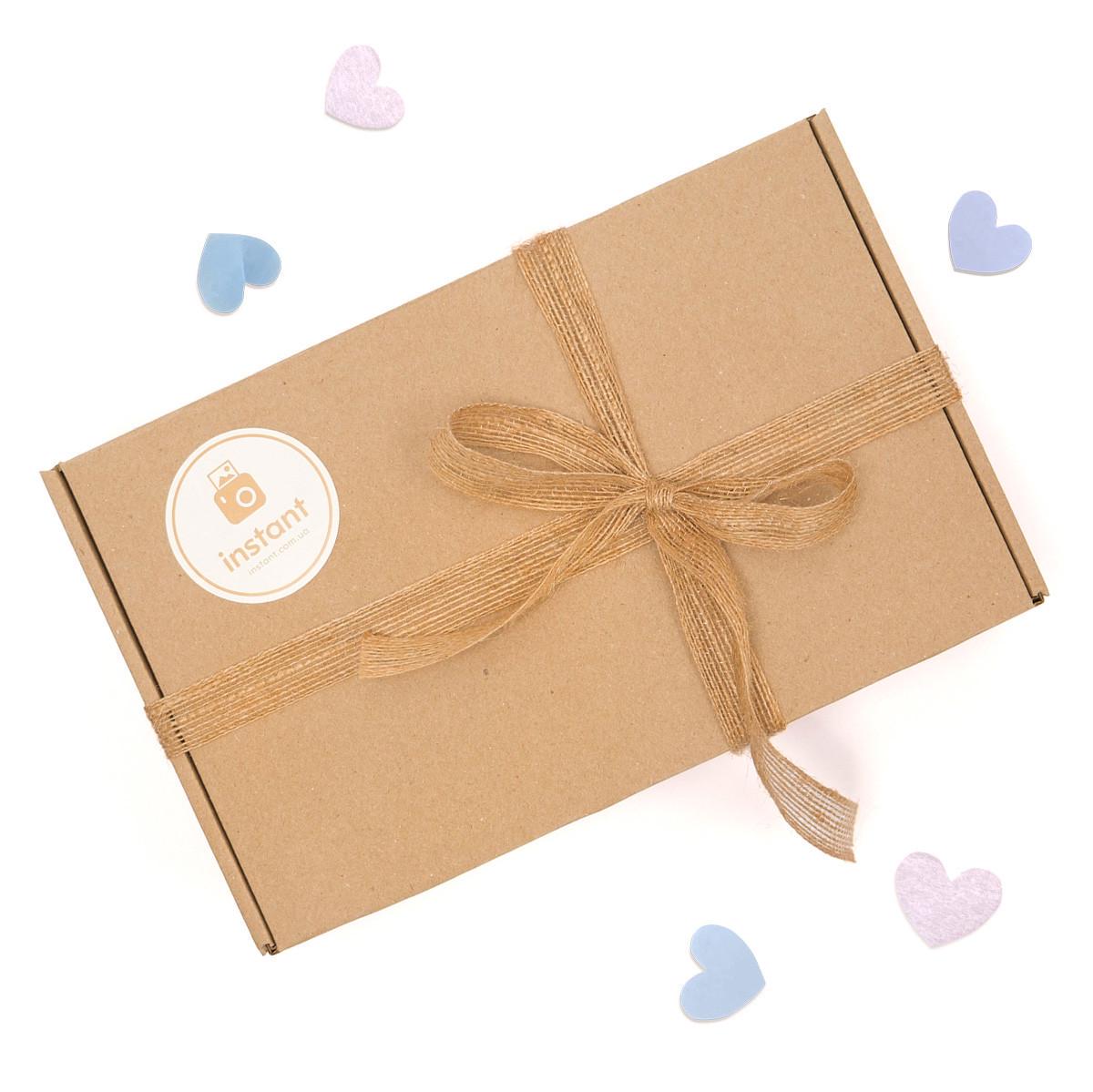 Подарунковий набір фотоапарат Fujifilm Instax Mini 41 фотопапір 100 шт./чохол/фотоальбом на 108 фото Чорний (2728000753) - фото 2 Подарунковий набір фотоапарат Fujifilm Instax Mini 41 фотопапір 100 шт./чохол/фотоальбом на 108 фото Чорний (2728000753) - фото 2