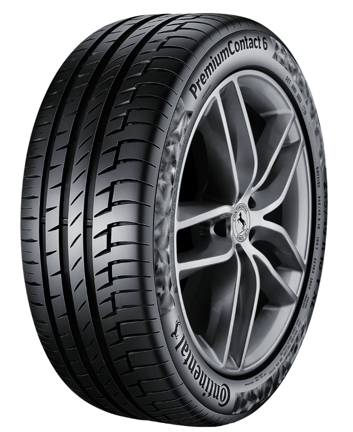 Автошина Continental PremiumContact 6 235/60 R18 103V FR ContiSeal