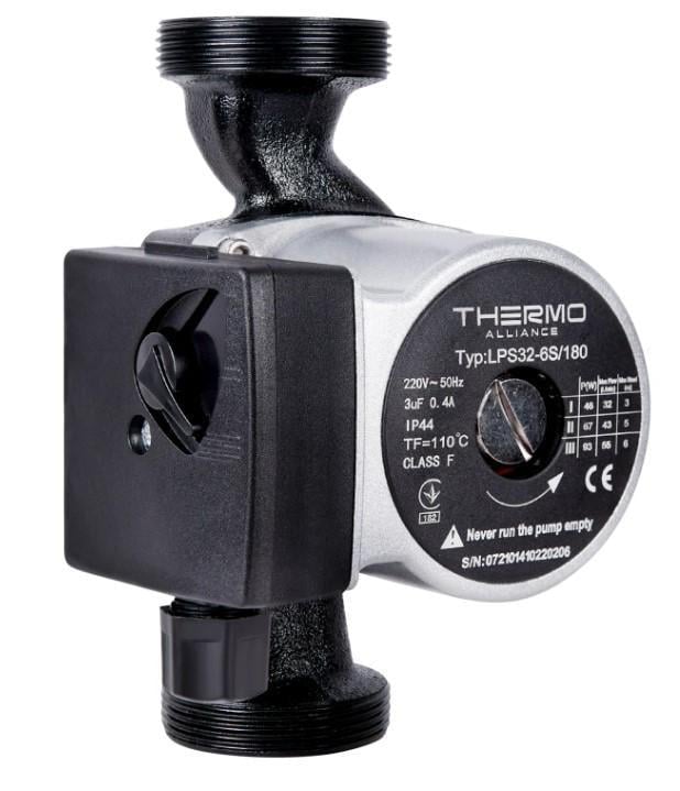 Циркуляционный насос Thermo Alliance LPS 32/60/180 с гайками (LPS3260180)