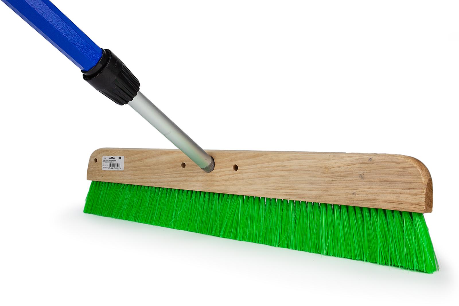 Щетка для бетона Marshalltown 610 мм (27397) - фото 3 Щетка для бетона Marshalltown 610 мм (27397) - фото 3