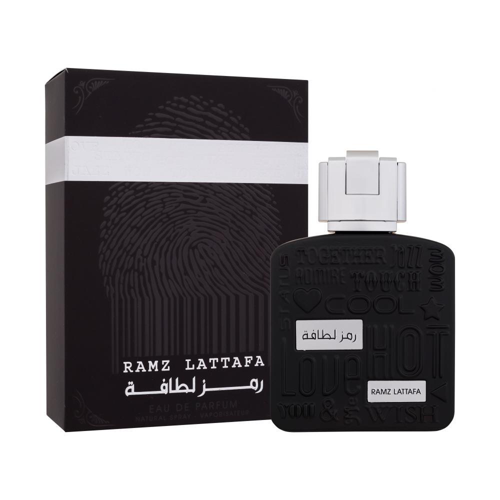 Парфюмированная вода унисекс Lattafa Perfumes Ramz Silver 100 мл (87999)