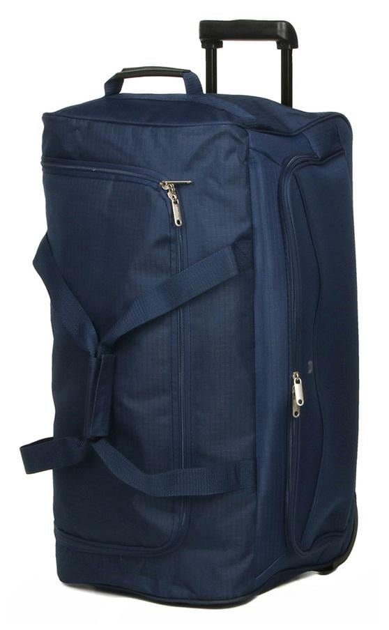Дорожная сумка на колесах Worldline 898 S Синий