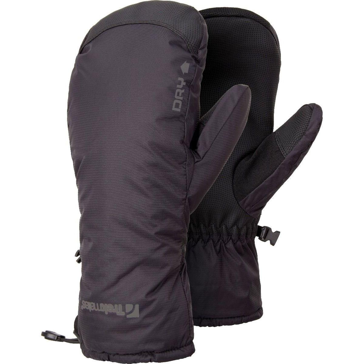 Перчатки спортивные Trekmates Classic Dry Mitt M Черный (3287-52)