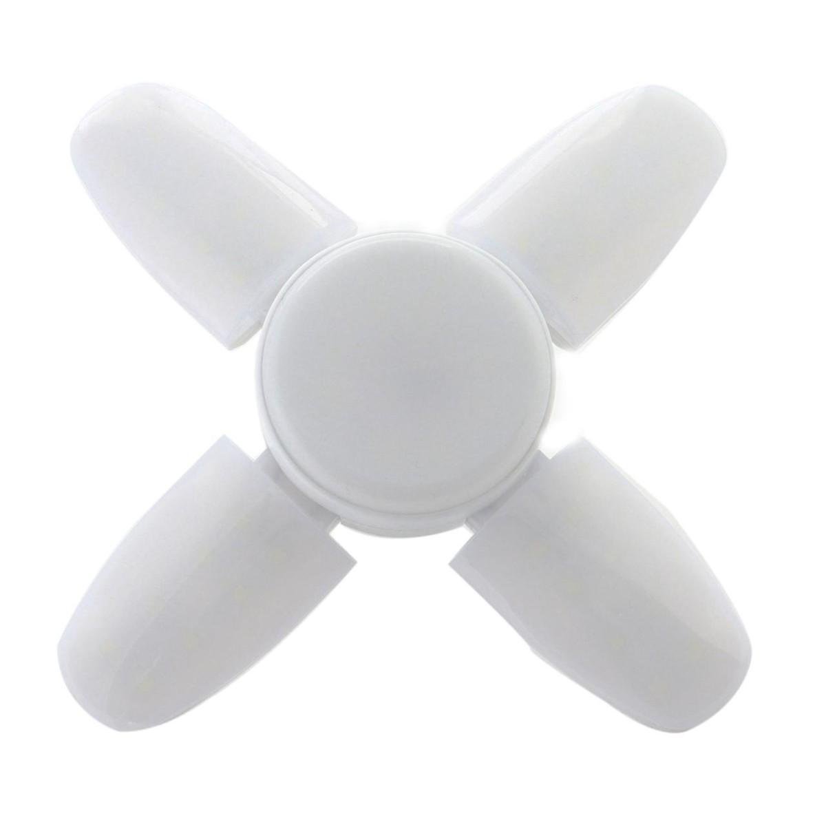 Світлодіодна лампа Mini Fan Blade Bulb KK-202 E27 (21704842) - фото 2