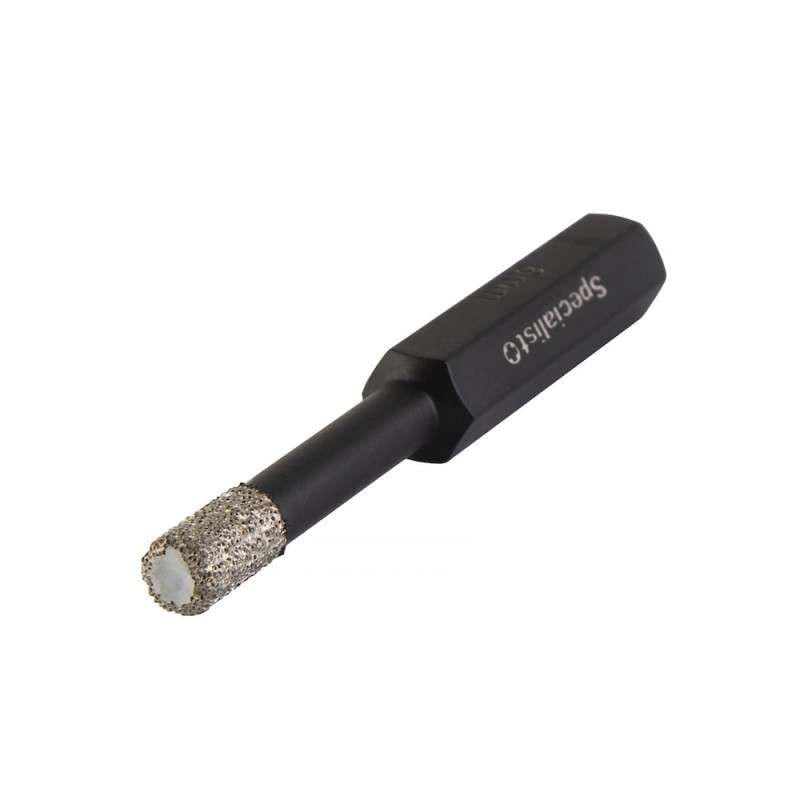 Сверло алмазное по керамике/стеклу Specialist+ D6 (11/2-9306)