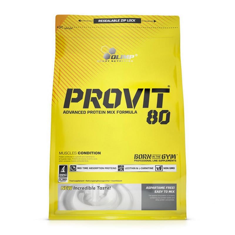 Протеин комплексный Olimp Provit 80 ваниль 700 г (00674-02)