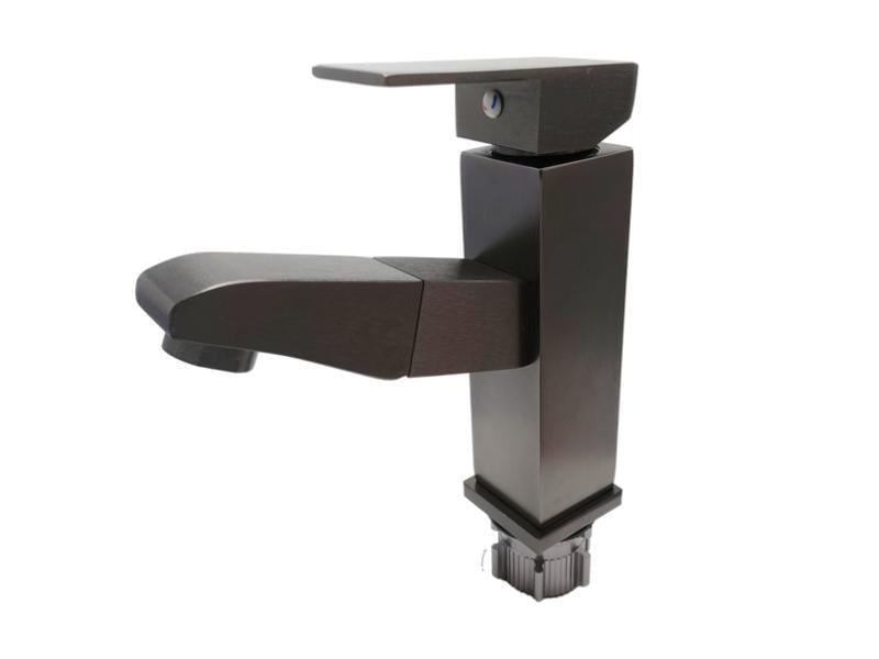 Смеситель для раковины MILLZ MRS-AL-B10 1/24 Grey (ТР-00026684)